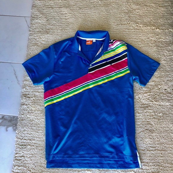 Puma men’s polo - Picture 1 of 3